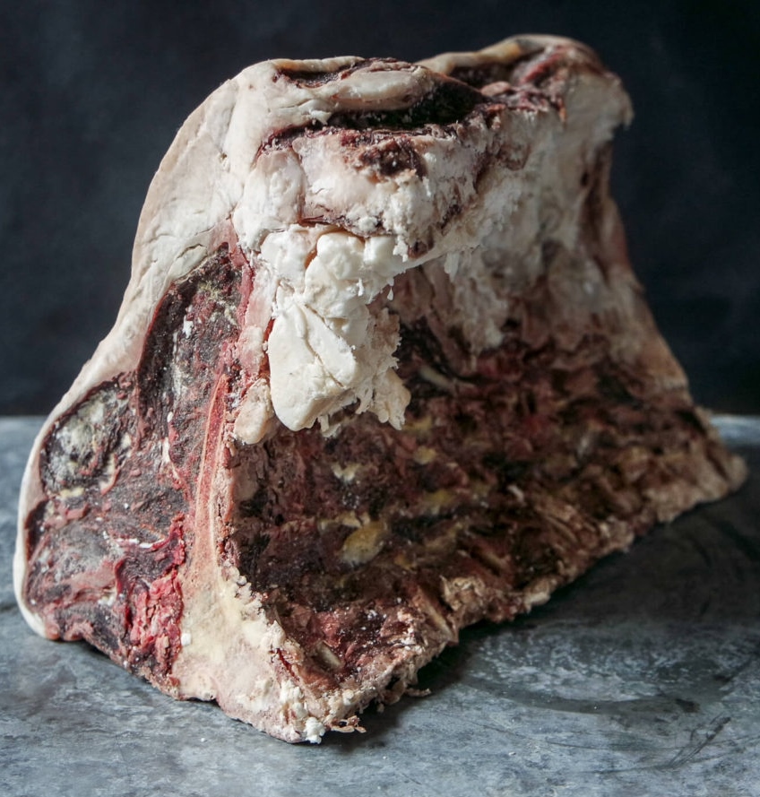 University Meat | The Art of Dry Aging Meat
