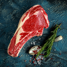  *YP* T-Bone Fillet In x 400g