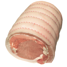  Pork Loin Boned & Rolled (Approx. 3kg)