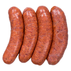 Continental Sausages Thin (1kg Pack)