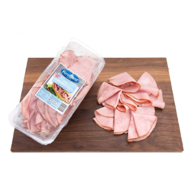 Virginian Ham Sliced (Foremost - 1kg)