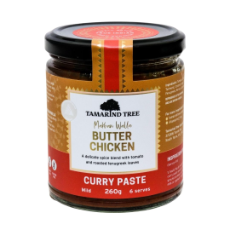 Tamarind Tree Butter Chicken Curry Paste