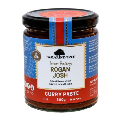 Tamarind Tree Rogan Josh Curry Paste