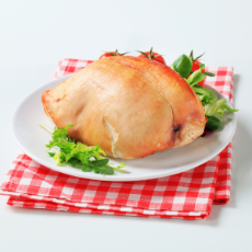 Turkey Breast Oven Roasted Boneless Frozen Each