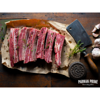 Beef Spare Ribs Parwan Prime