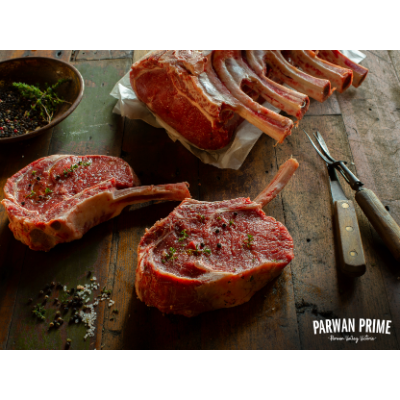 Beef Ribeye Rack Under 4.9kg Parwan Prime