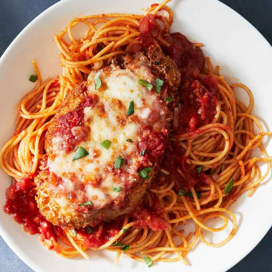 Chicken Parmesan Recipe