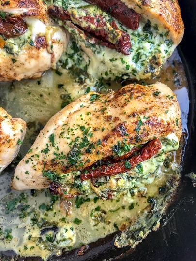 Stuffed Chicken Breast Recipe