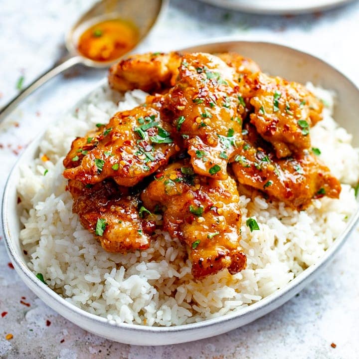 Honey Chicken Recipe