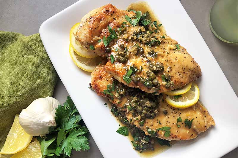 Chicken Piccata Recipe